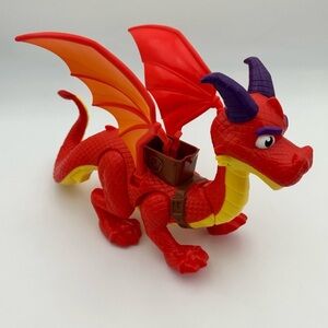 Paw Patrol Knight Pups Sparks Dragon